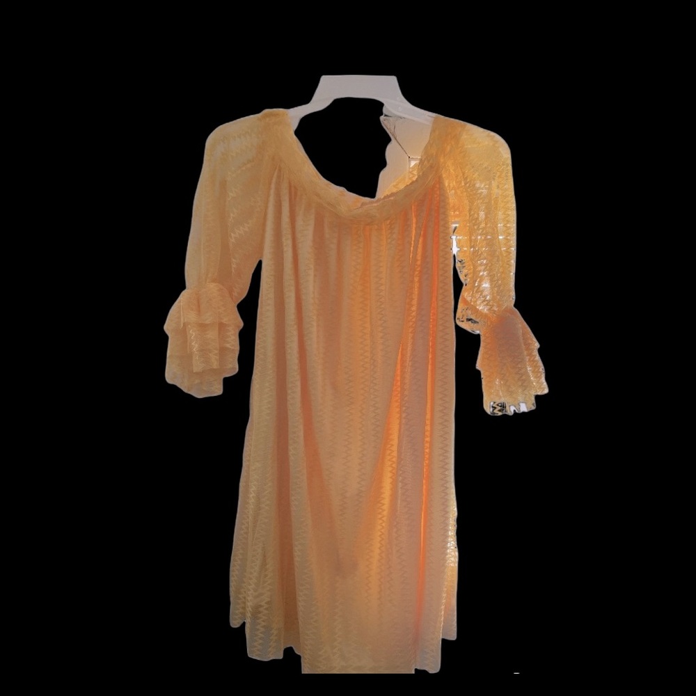 Bright Mini Maxi Dress - Large